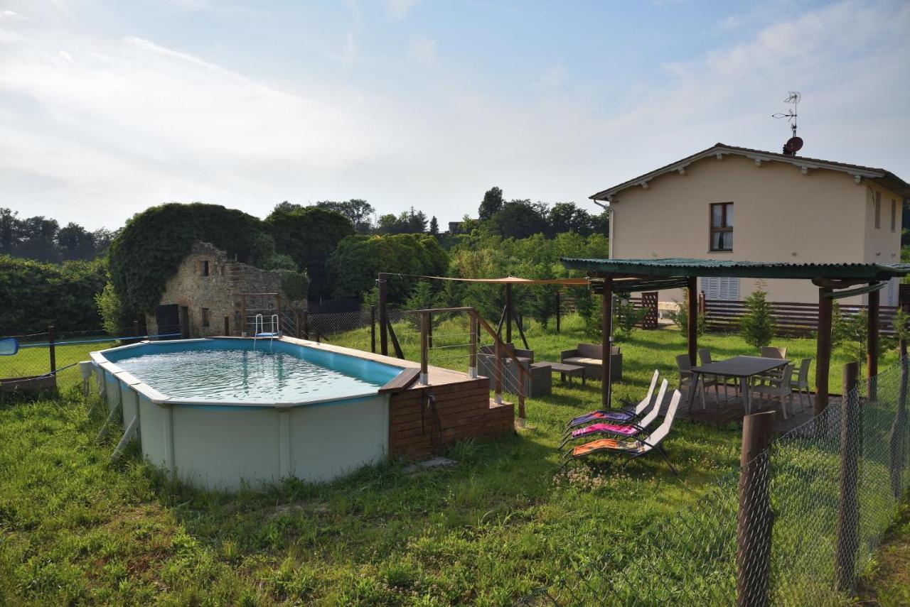 Il Fienile Di Margherita Vicchio Exterior photo