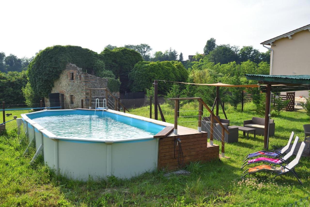 Il Fienile Di Margherita Vicchio Exterior photo