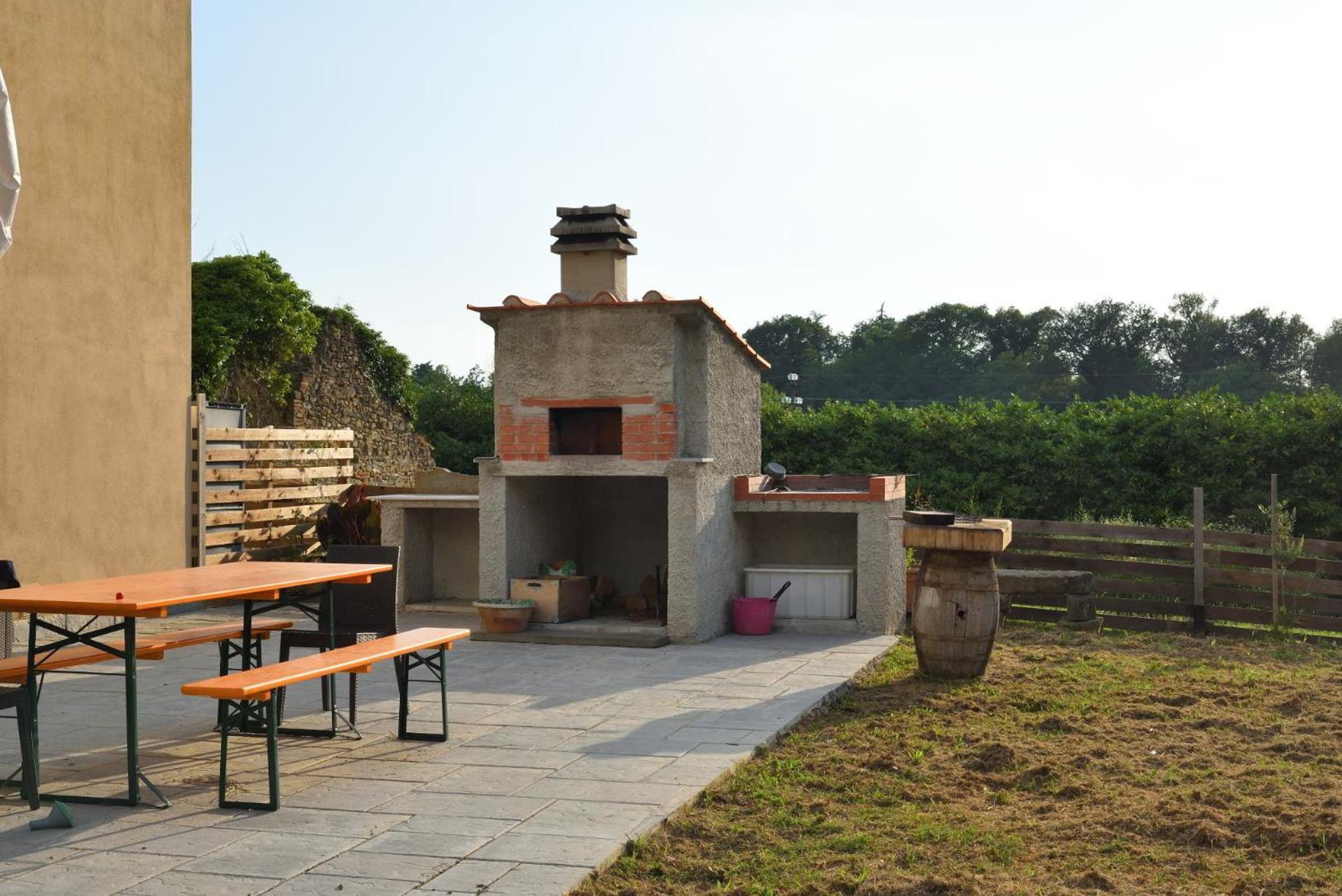 Il Fienile Di Margherita Vicchio Exterior photo