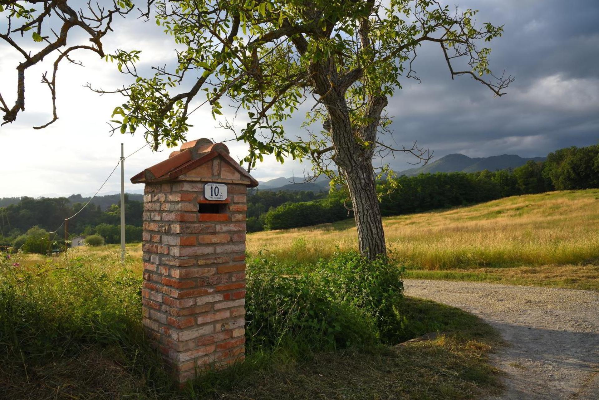 Il Fienile Di Margherita Vicchio Exterior photo